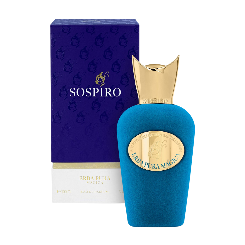 Sospiro Erba Pura Magica 3.4 oz. / 100ml Eau de Parfum - Arvella Fragrance